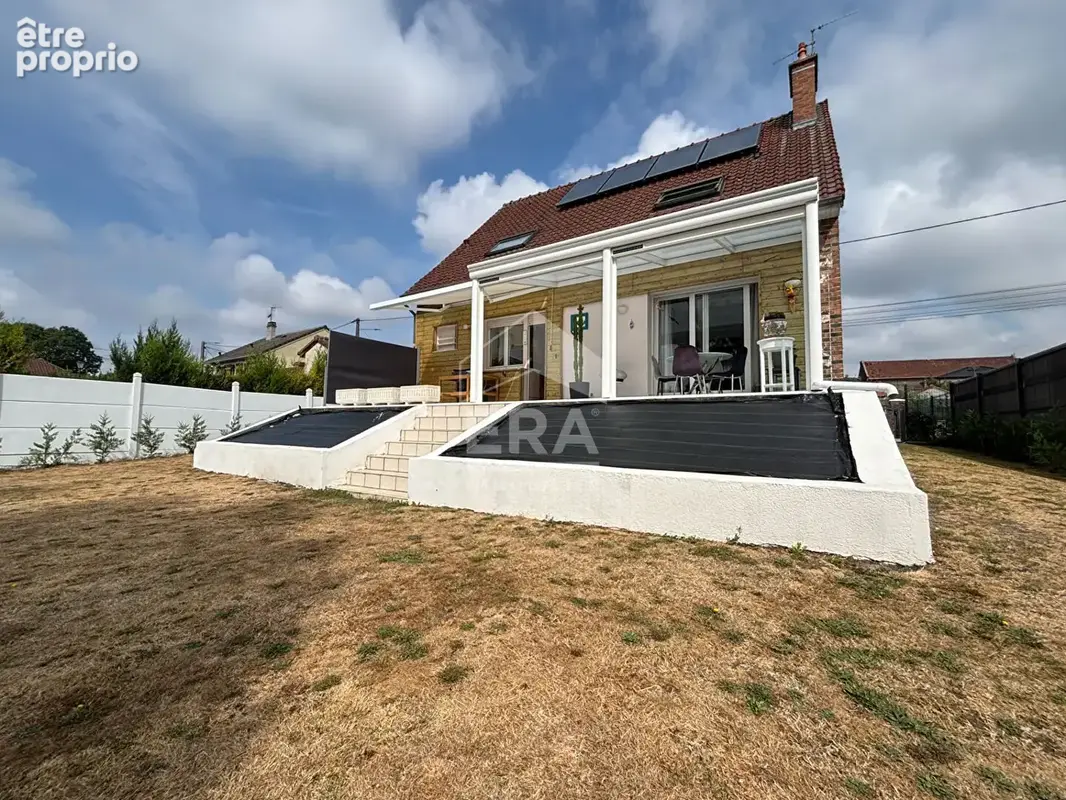 Maison à HARNES