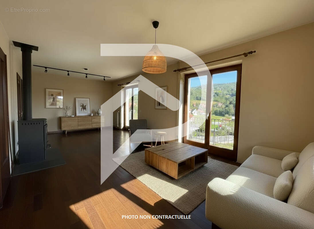 Maison à SOULTZEREN