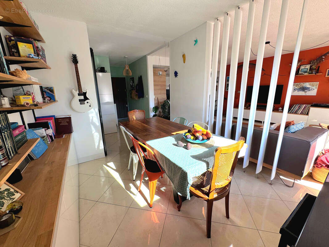 Appartement à MARSEILLE-10E