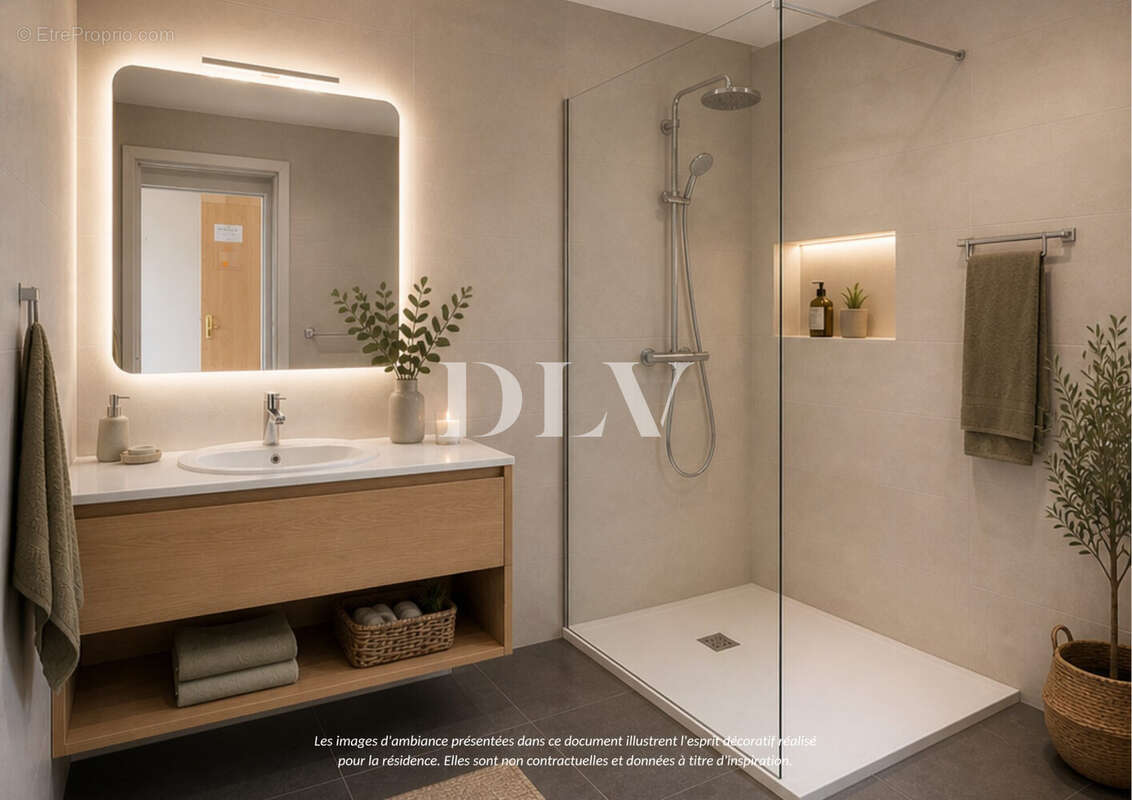 Appartement 79 m² à Fontainebleau  - photo 6