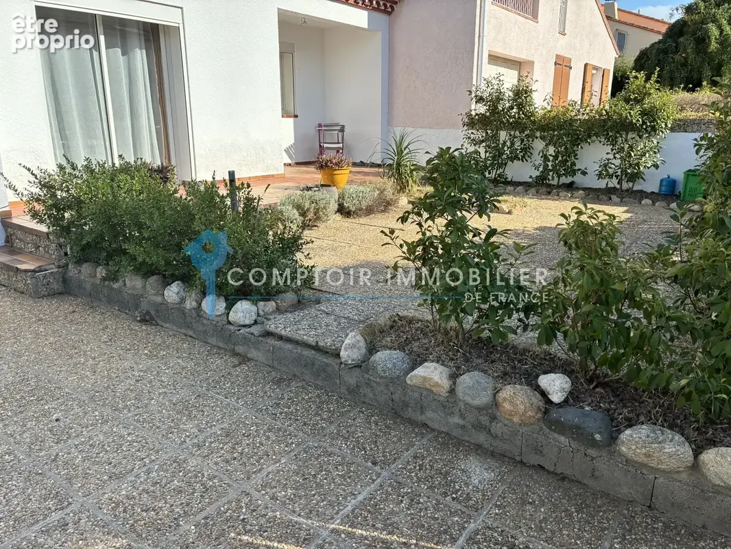 Maison mitoyenne à CABESTANY - photo 10