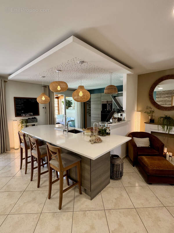 Maison à TOULON-SUR-ALLIER