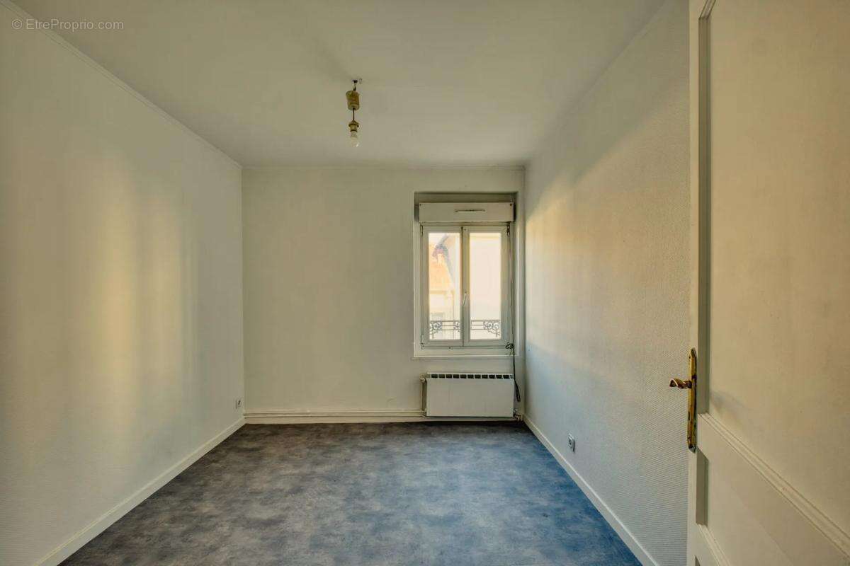 Appartement à MALZEVILLE