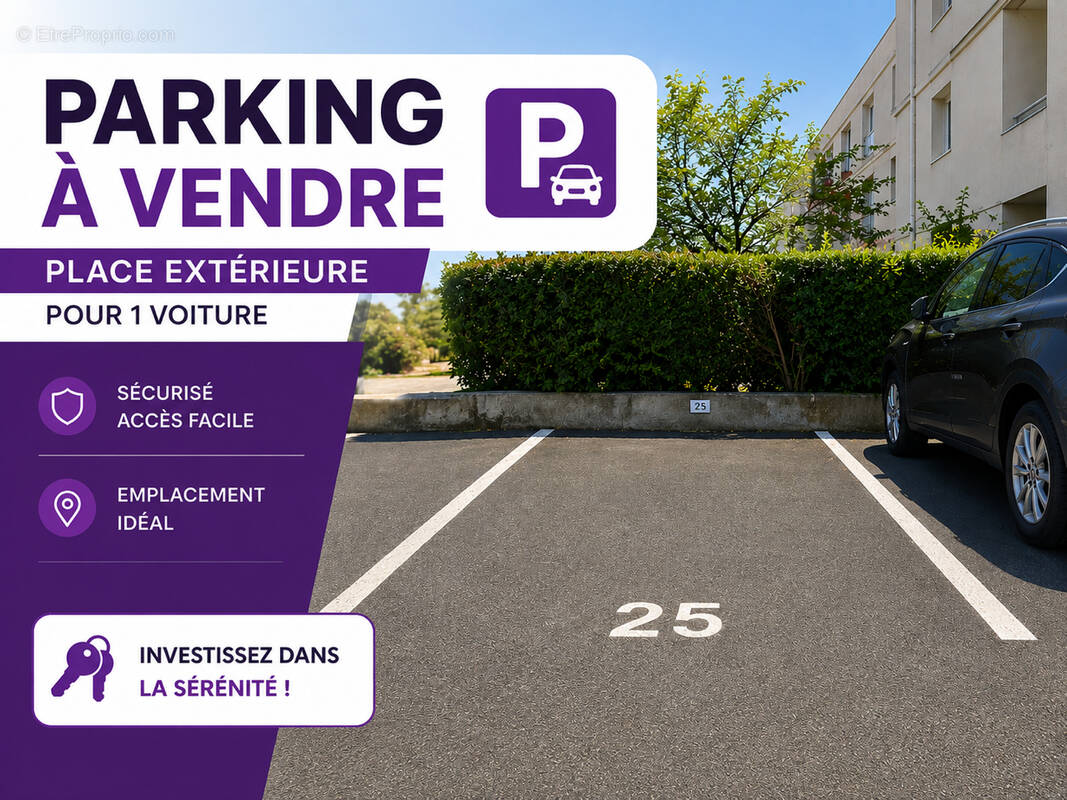 Parking à BREST