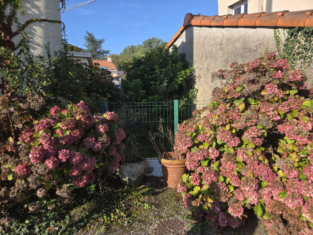 Maison à LA HAIE-FOUASSIERE