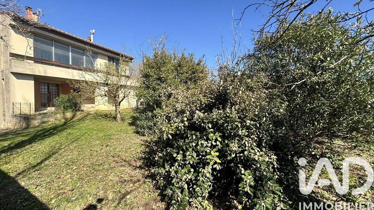 Photo 1 - Maison à PEZENS