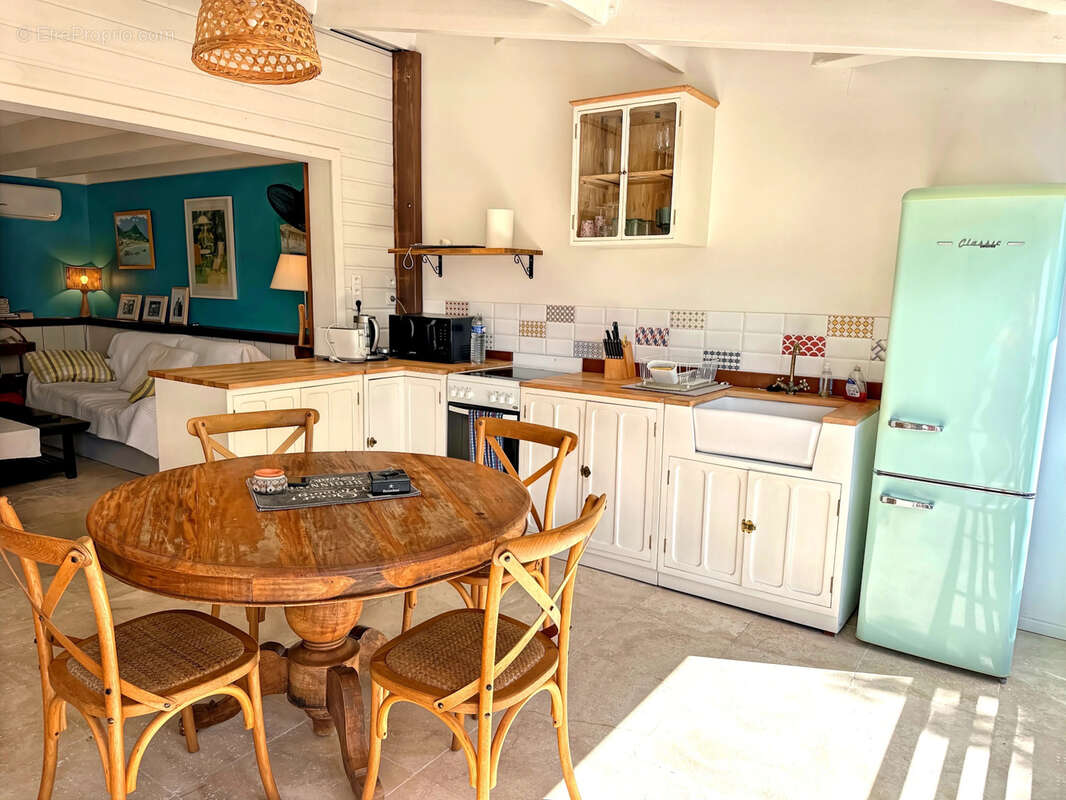 SAINT MARTIN (97150) Appartement à vendre à Anse Marcel - photo 4