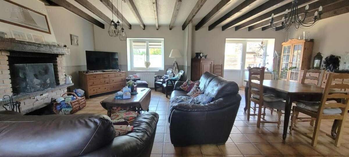 Maison à SAINT-PERE