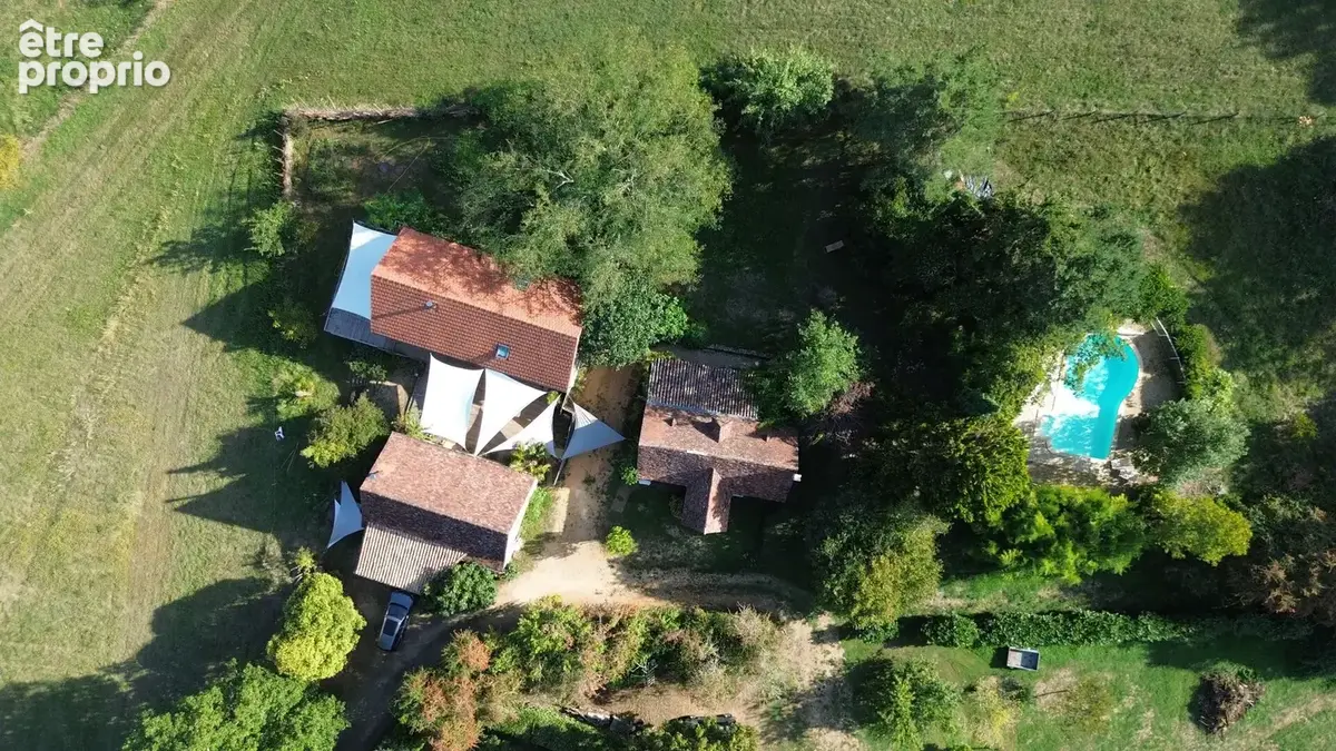 DJI0138 - Maison à COUX-ET-BIGAROQUE