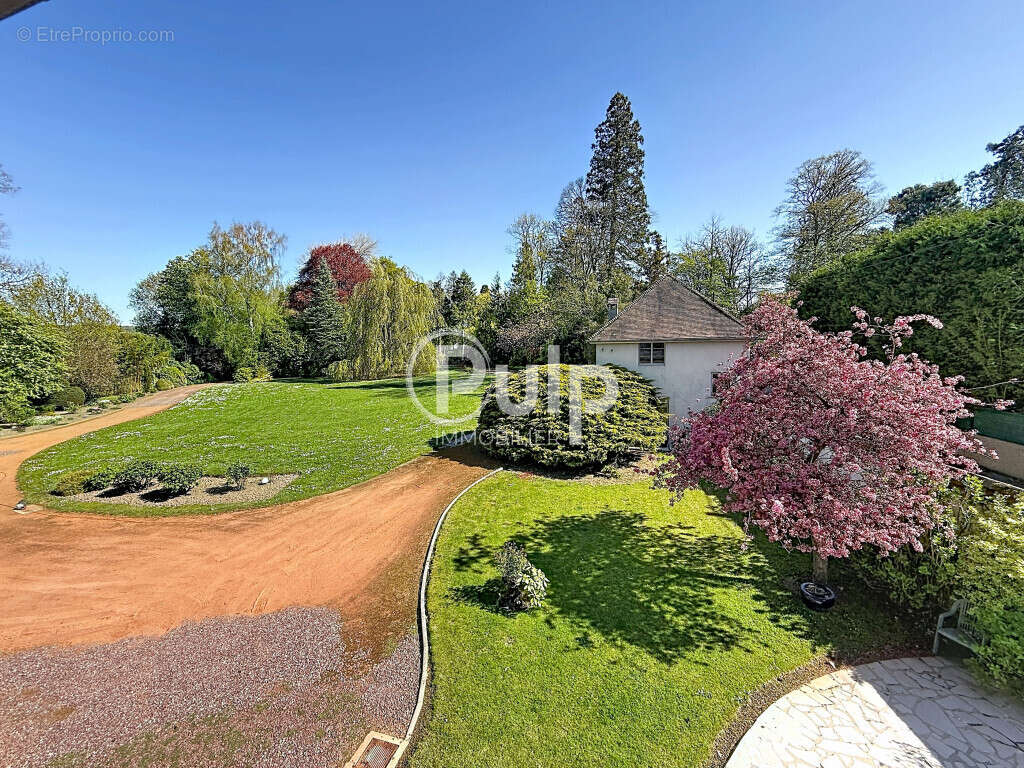 Propriété avec parc arboré à vendre à Hesdin la Forêt - photo 14