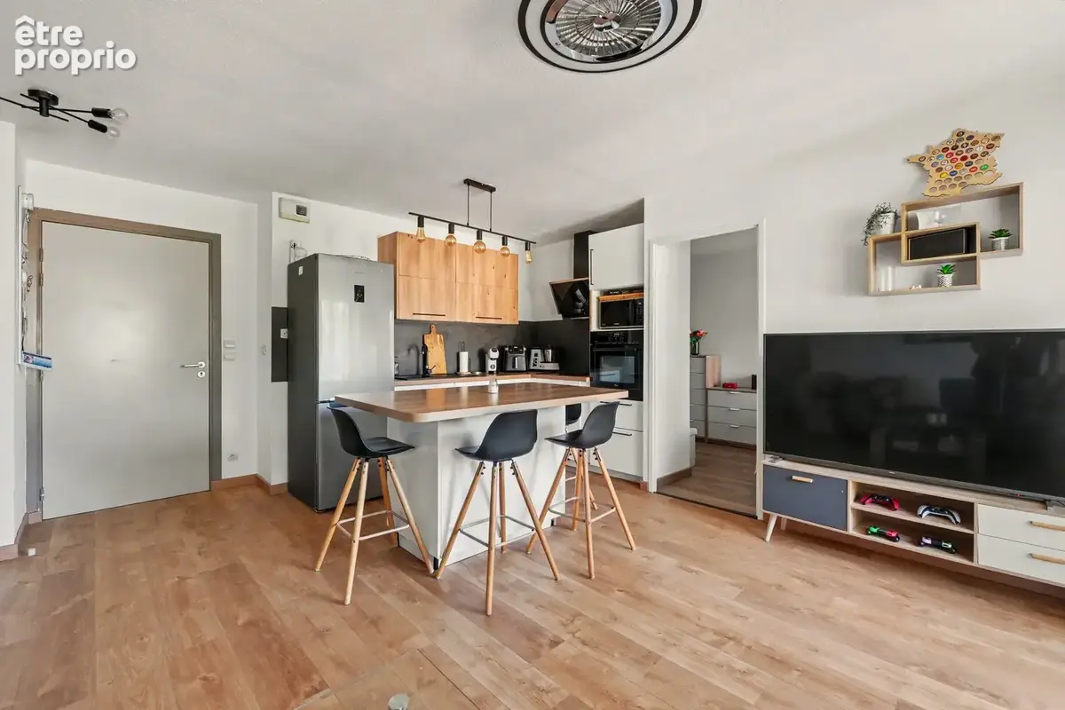 Appartement 53 m² à Roques  - photo 3