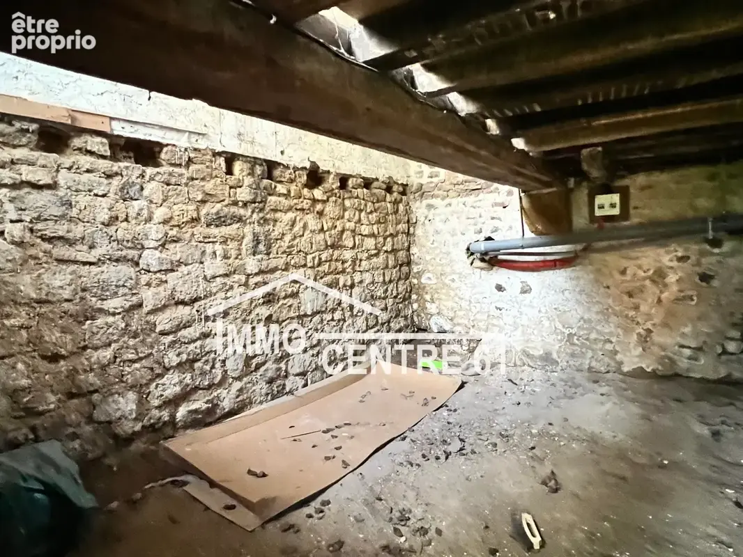 Maison d'habitation avec maison à rénover et dépendances - photo 26