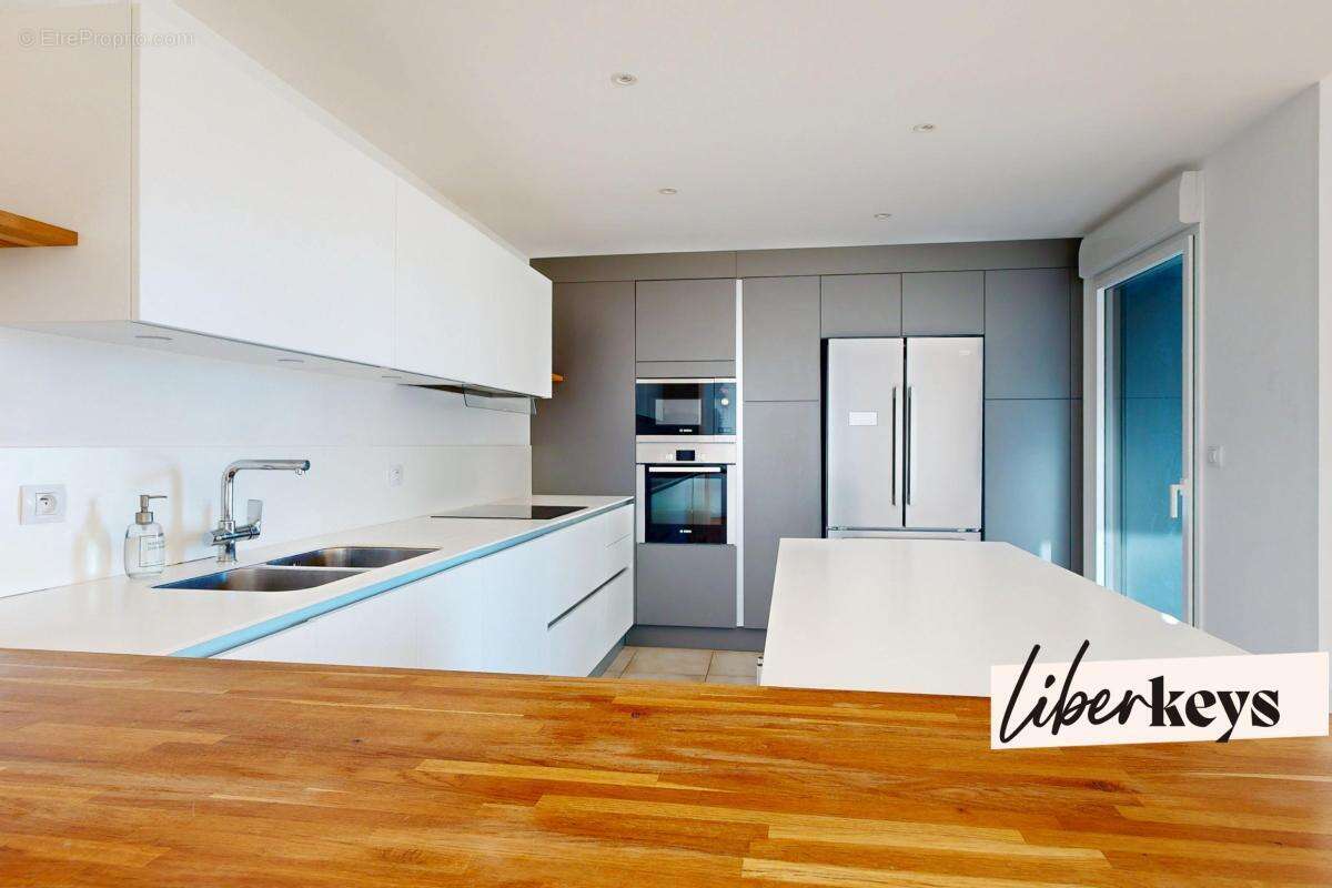 Appartement à RENNES