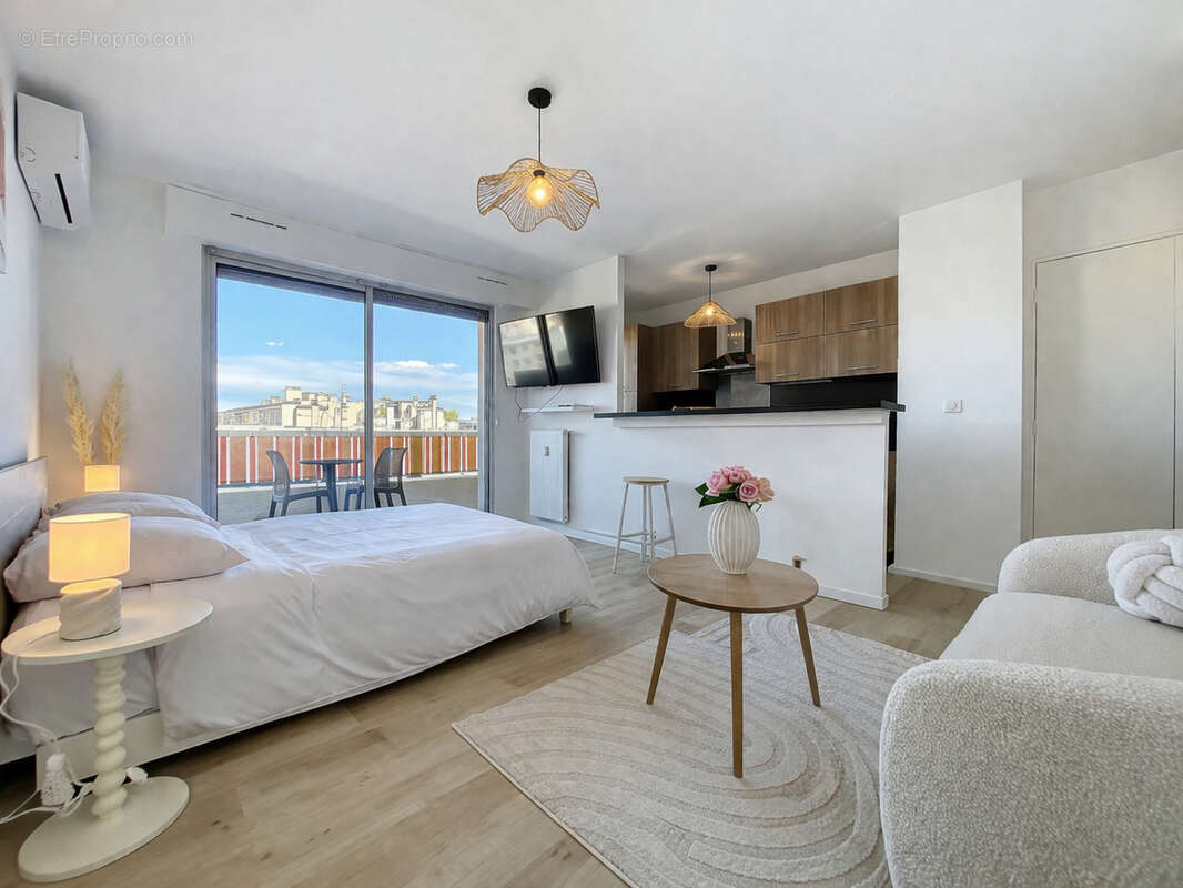 Appartement à ANTIBES