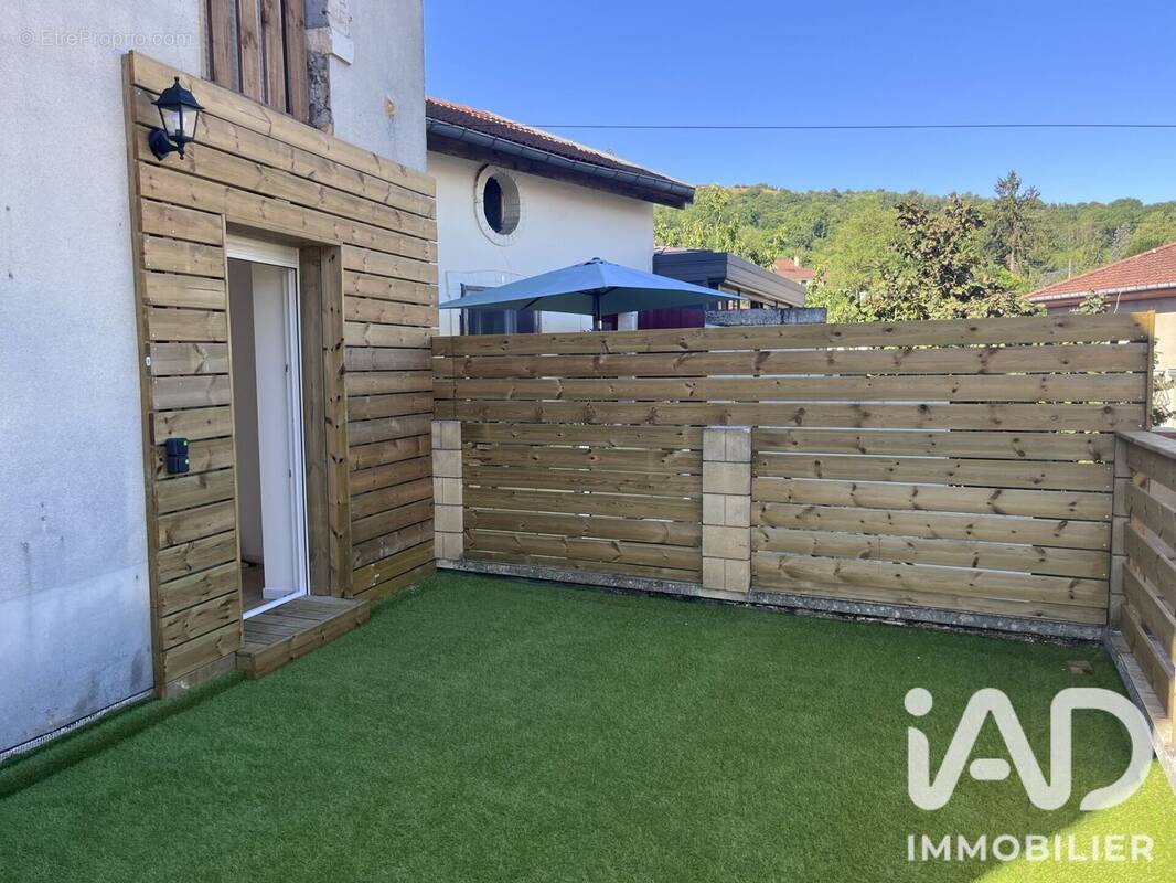 Photo 1 - Appartement à PONT-SAINT-VINCENT