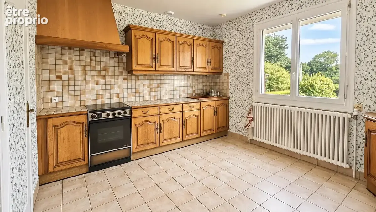 Exclusivité - fonctionnalité et sérénité à deux pas du centre de cavan - photo 7