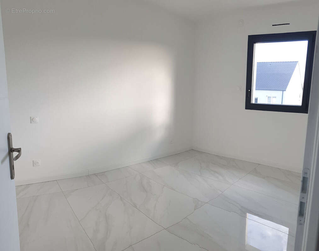 Maison à CHATEAUBRIANT