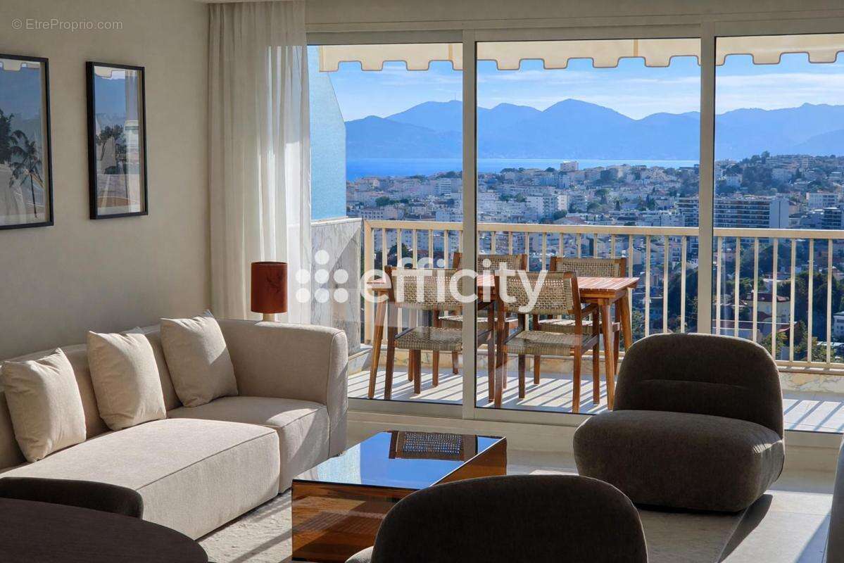 Appartement à CANNES