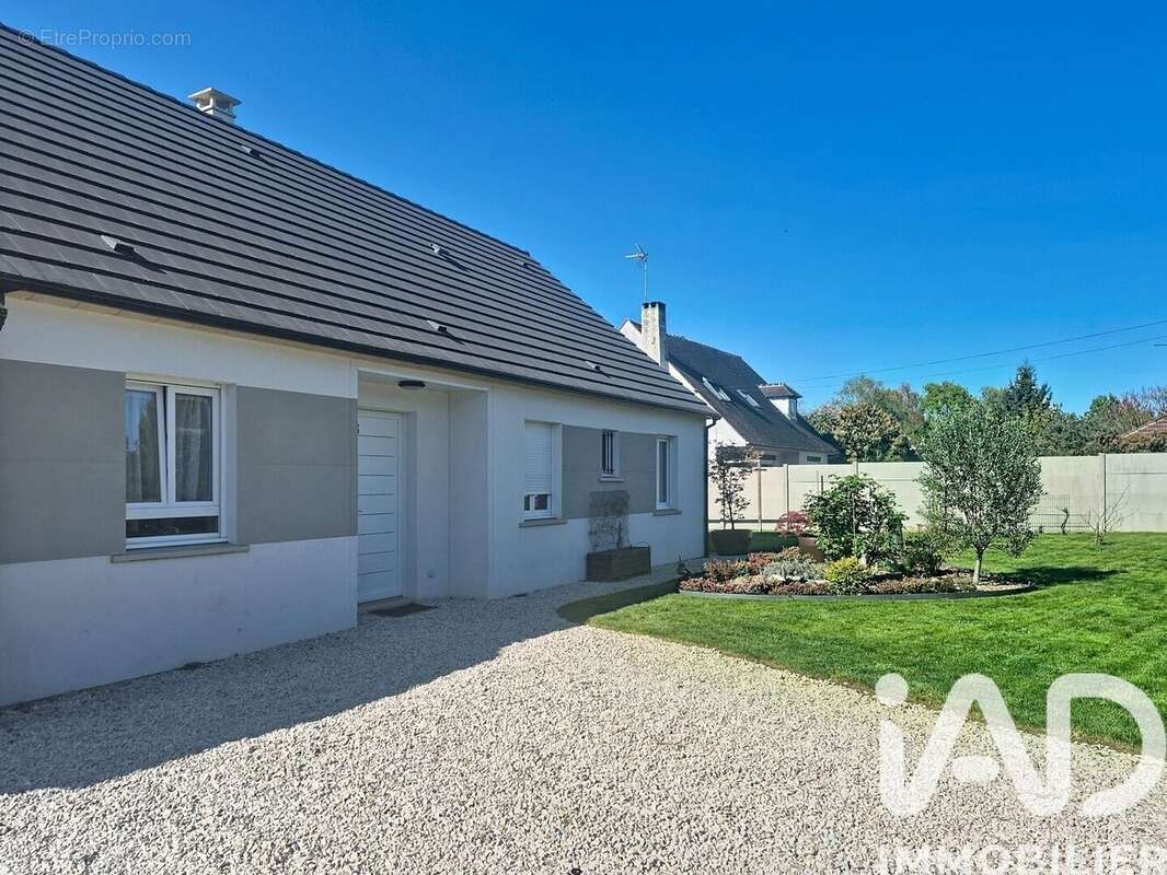 Photo 5 - Maison à VARENNES-CHANGY