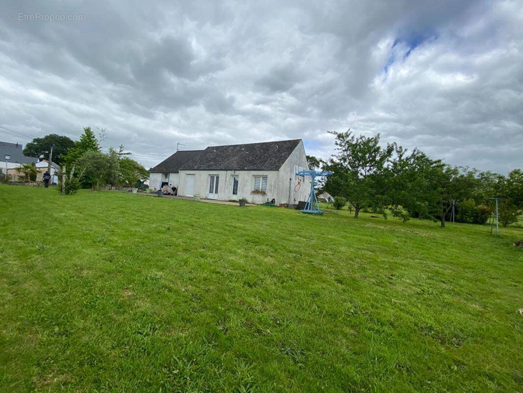 Maison à PONTCHATEAU