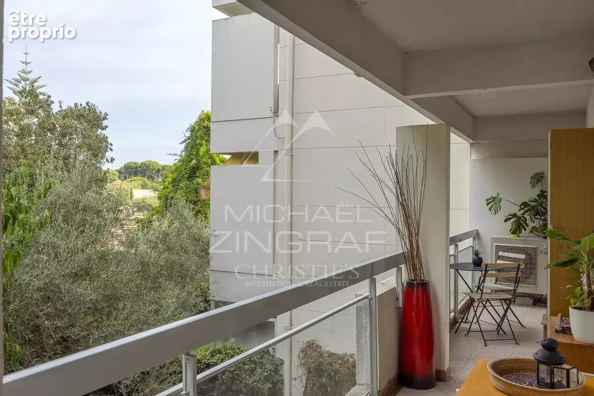 Cap d’Antibes – Une adresse privilégiée à quelques pas de la Garoupe - photo 10