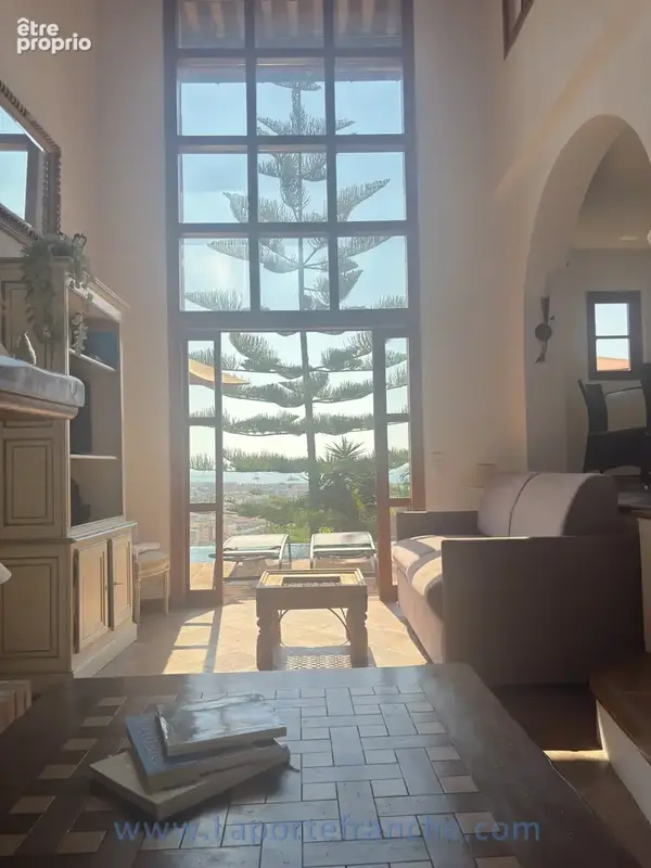 HAUT DE CAGNES maison de charme avec piscine, terrasses vue mer et parking - photo 5