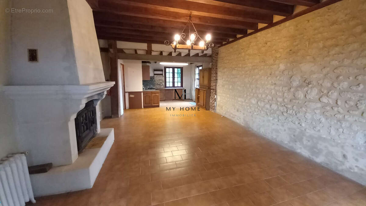 Maison à MORTAGNE-AU-PERCHE