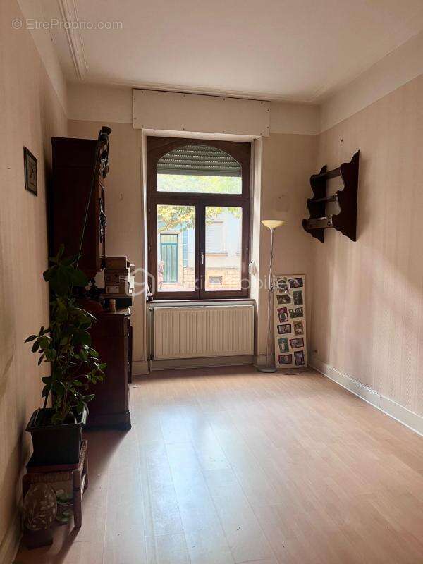 Appartement à SARREGUEMINES