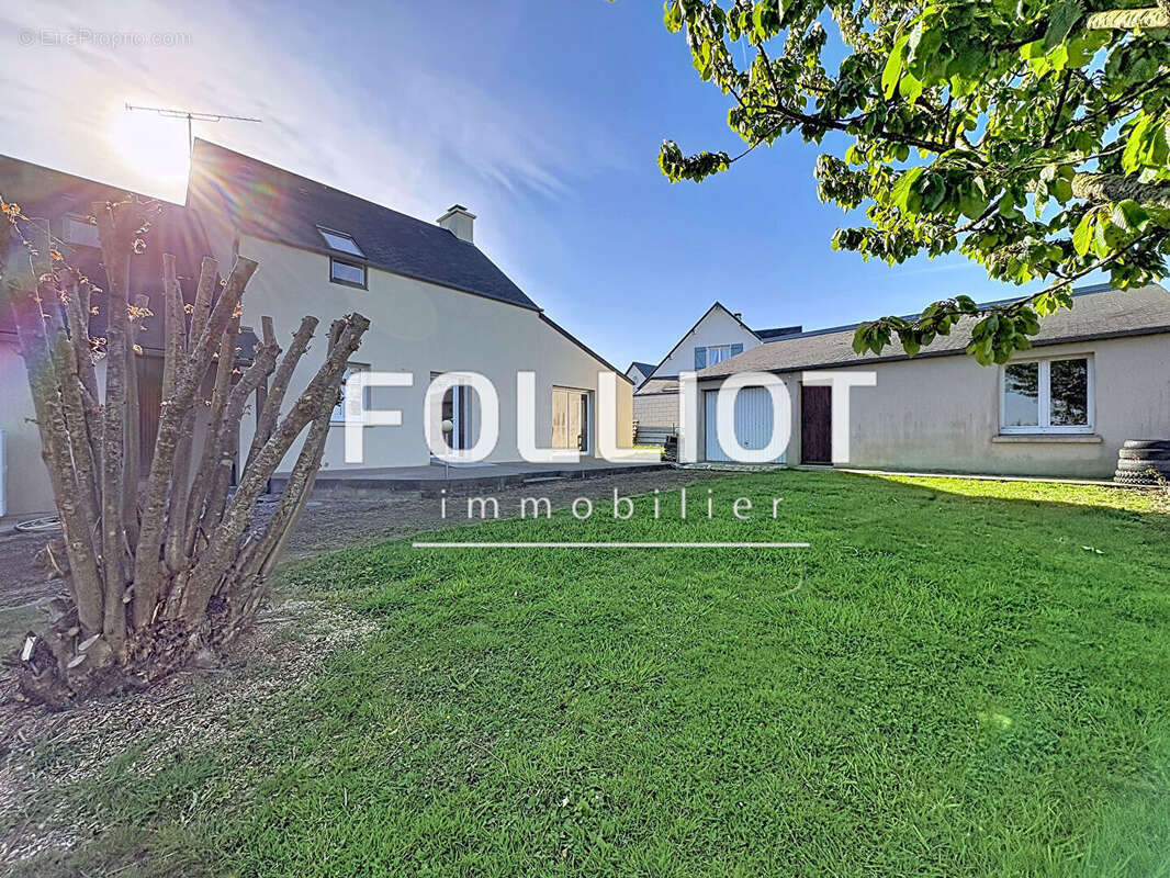 Maison à SAINT-AUBIN-DES-PREAUX