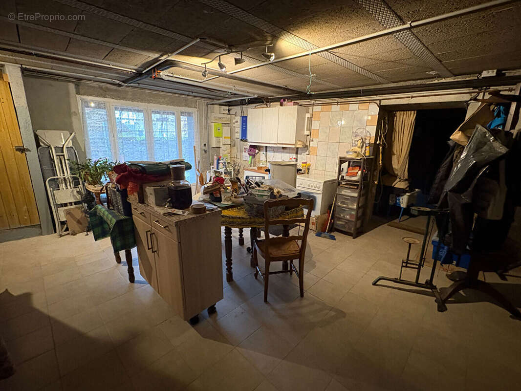 Maison à SAINT-PRIEST-SOUS-AIXE