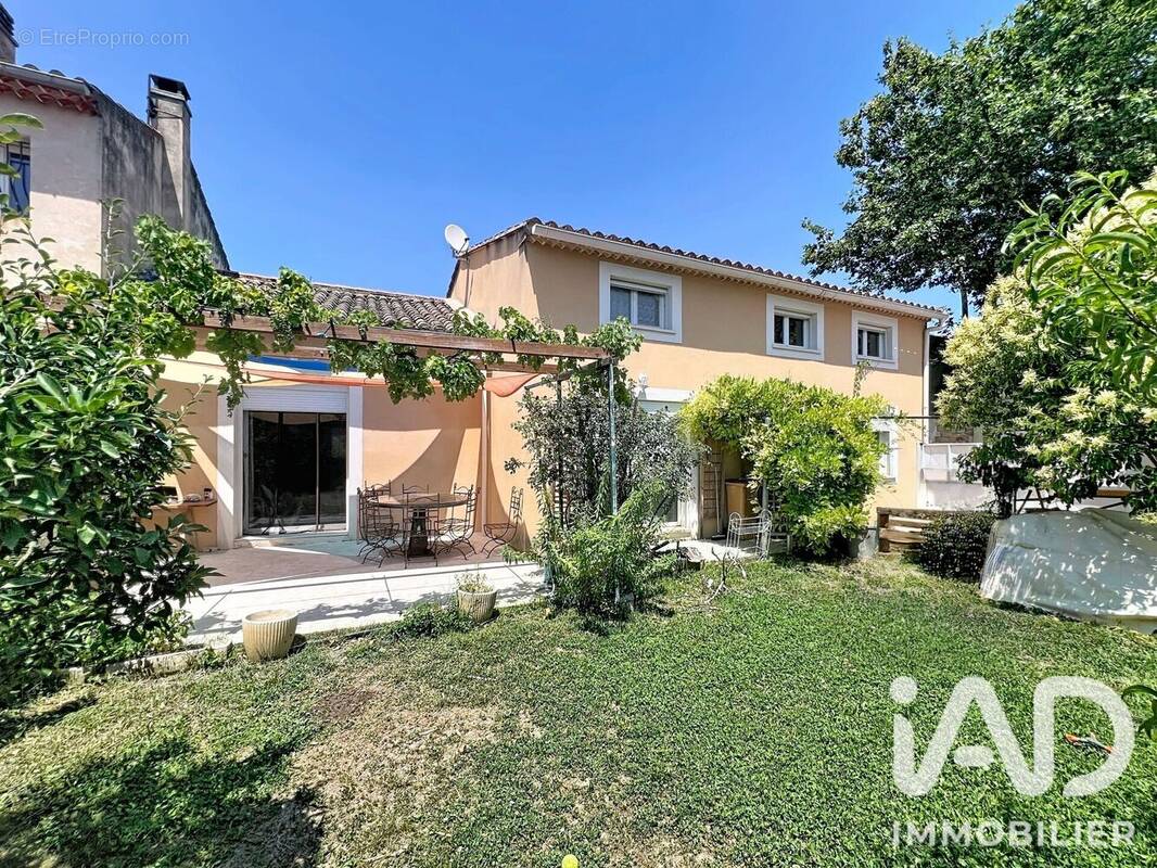 Photo 1 - Maison à CAVAILLON