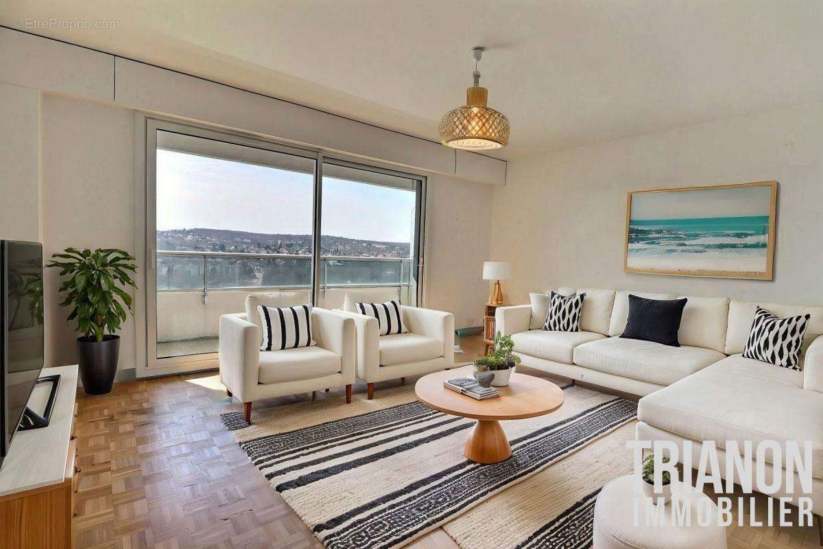 Appartement à SAINT-GERMAIN-EN-LAYE