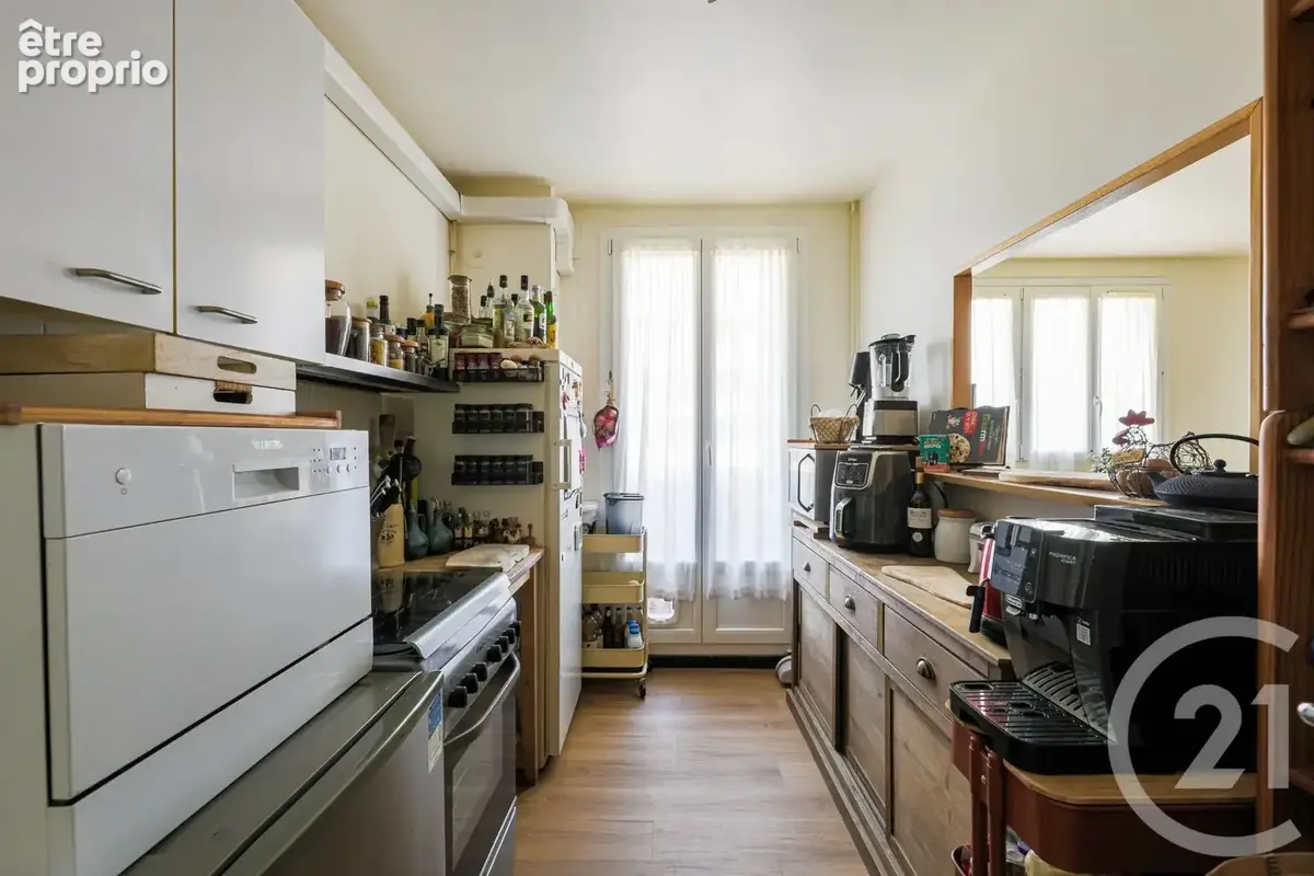 Appartement 4 pièces 65 m² à vendre à Grenoble (38000) - photo 7