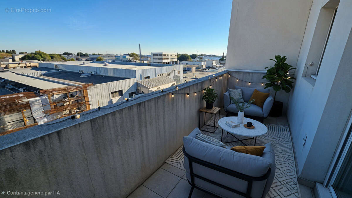 Appartement à MONTPELLIER