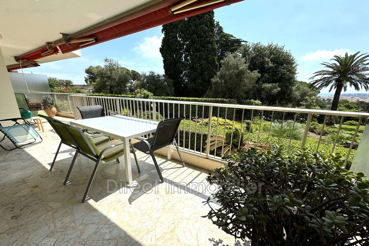 Appartement à ANTIBES