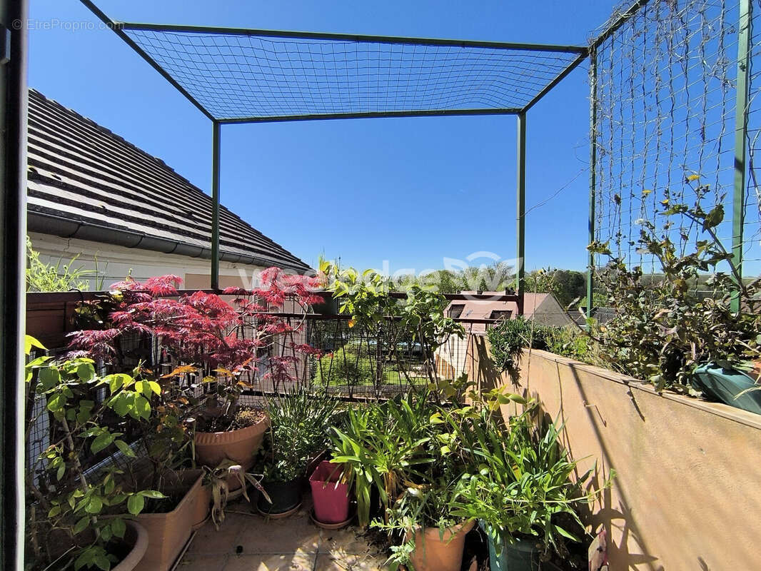 Appartement à CONFLANS-SAINTE-HONORINE