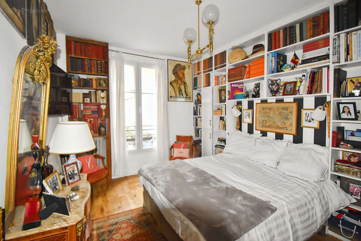 Appartement à BOULOGNE-BILLANCOURT