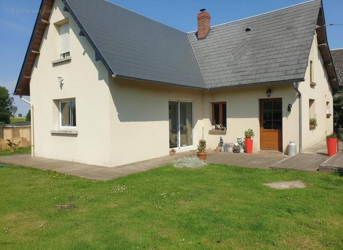 Photo 1 - Maison à BOUVILLE