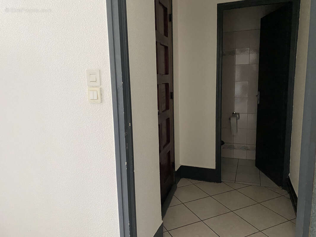 Appartement à SAINT-CLAUDE