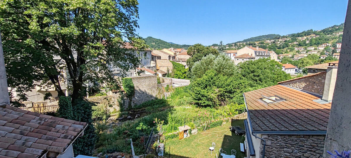 Appartement à LAMASTRE