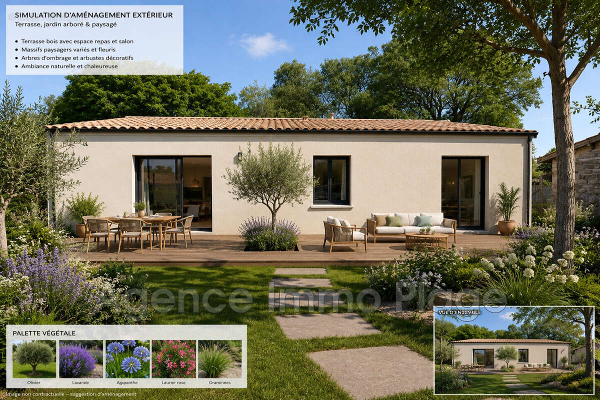 Maison à QUEYRAC