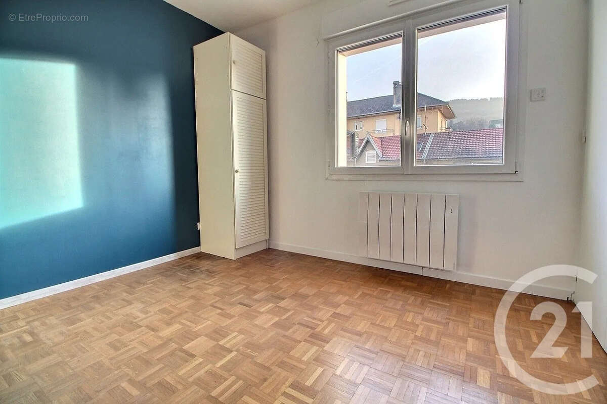 Appartement à LUGRIN
