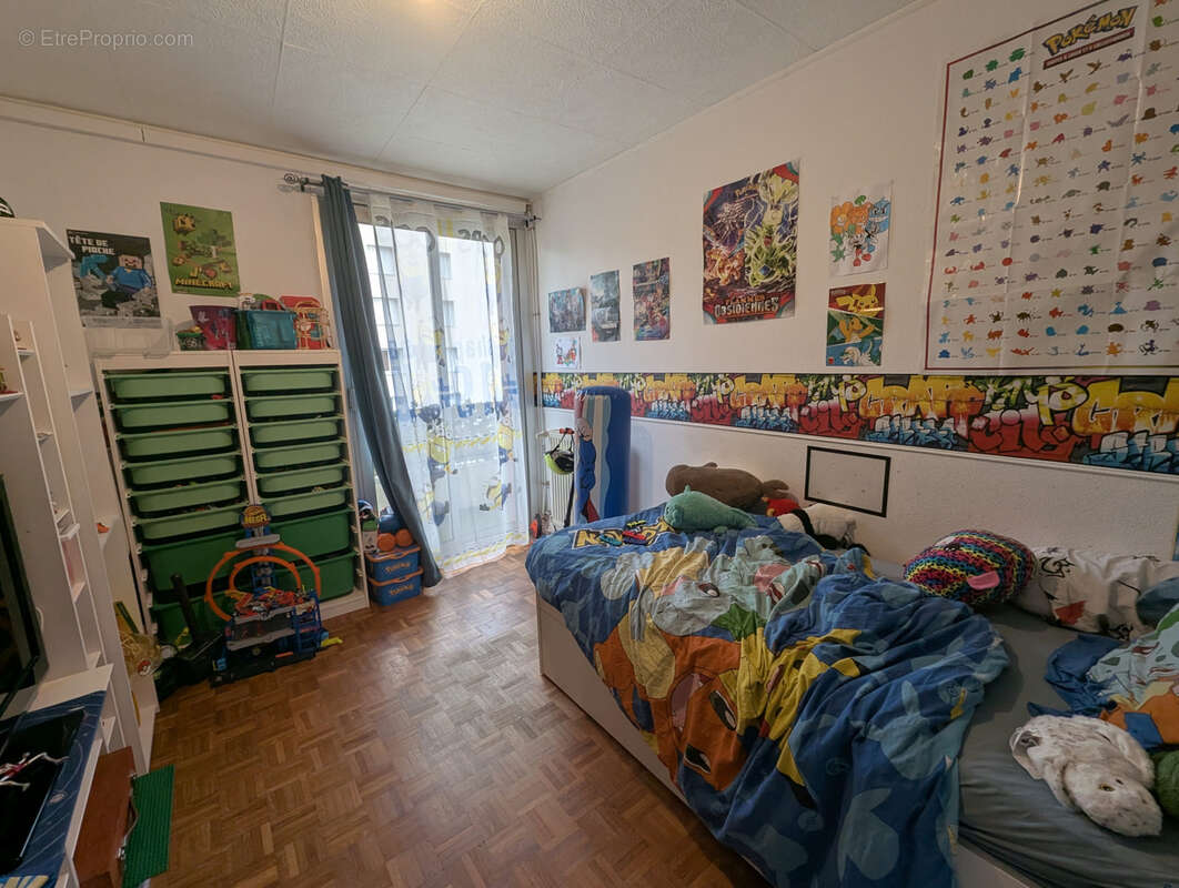 Appartement à SAINT-EGREVE