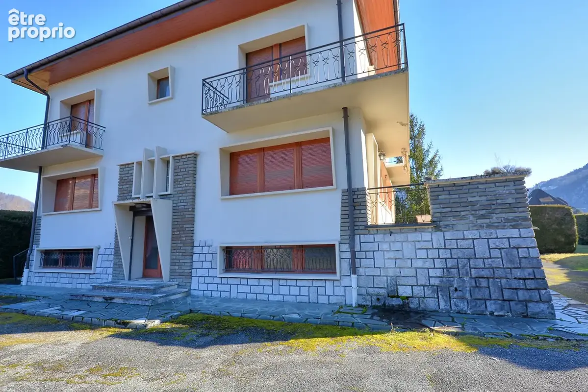 Scionzier   spacieux t4 de 106 m2 avec grande terrasse - photo 7