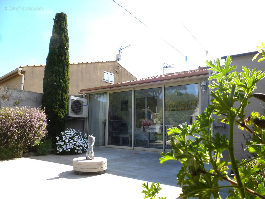 Maison à PORT-LA-NOUVELLE