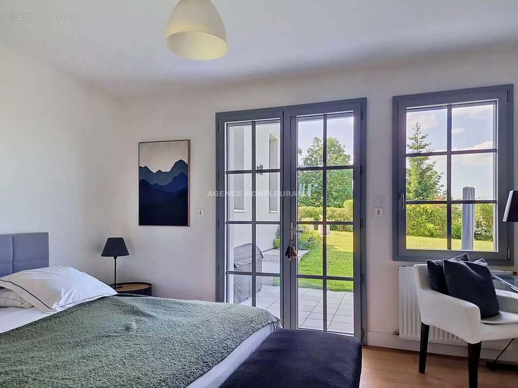Maison à HONFLEUR