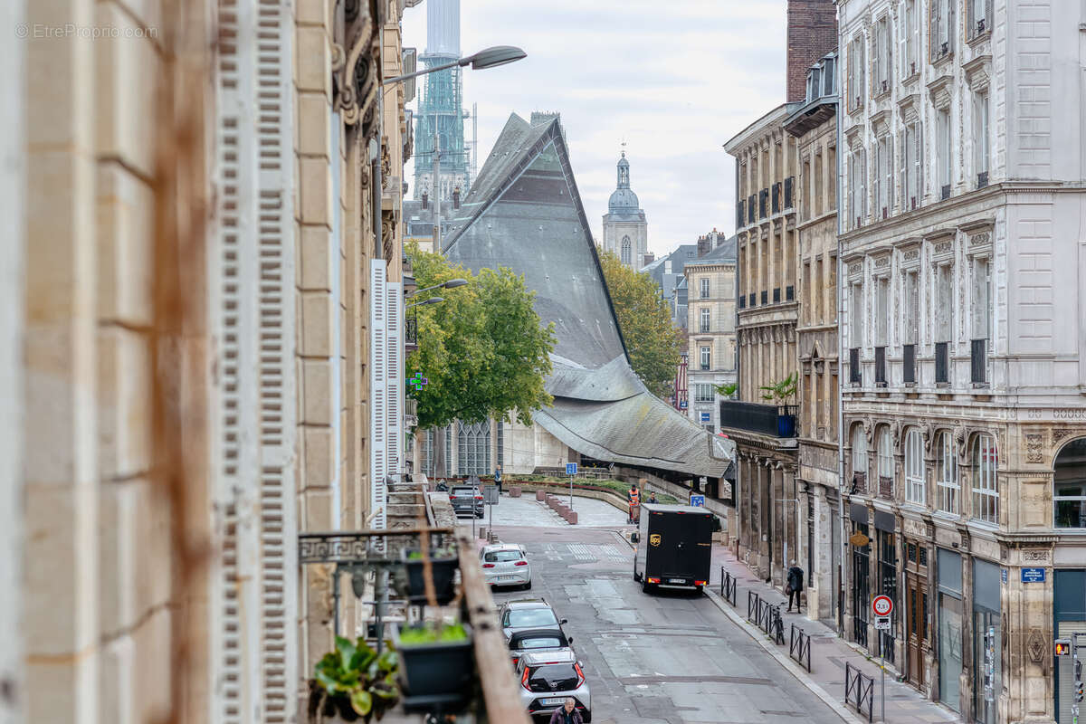 Appartement à ROUEN