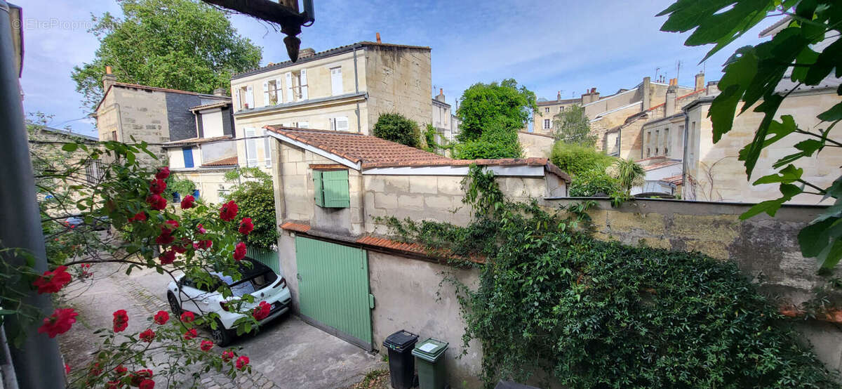 Maison à BORDEAUX