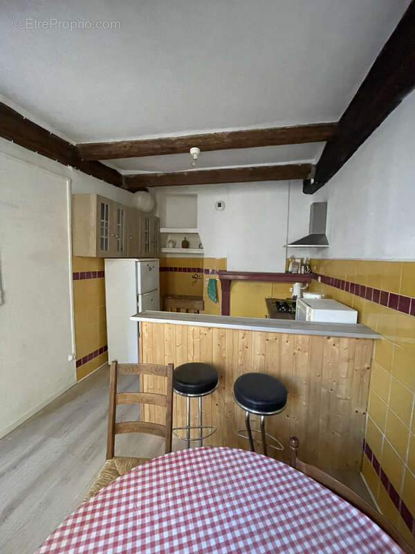 Maison à MALAUCENE