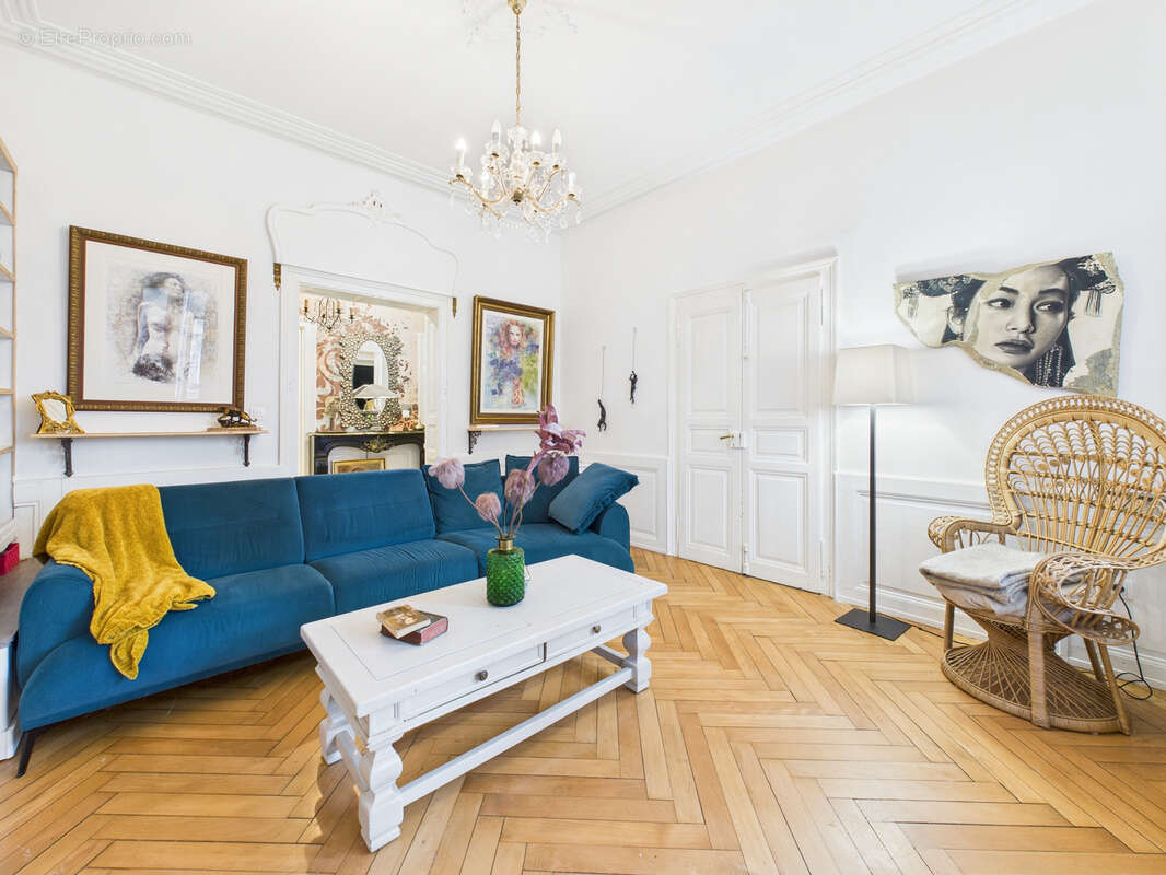 Appartement à STRASBOURG